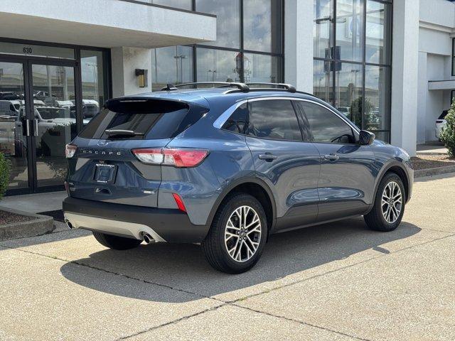 used 2020 Ford Escape car, priced at $20,068