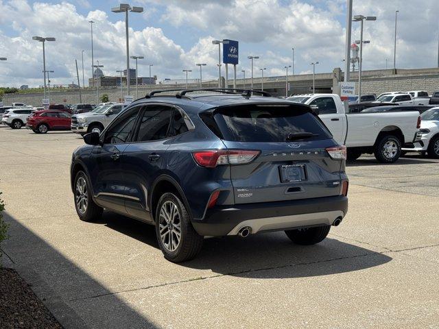 used 2020 Ford Escape car, priced at $20,068