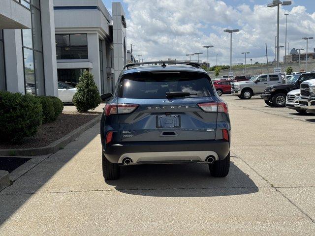 used 2020 Ford Escape car, priced at $20,068