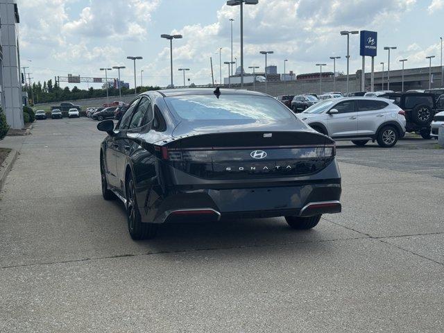 new 2025 Hyundai Sonata car, priced at $23,834