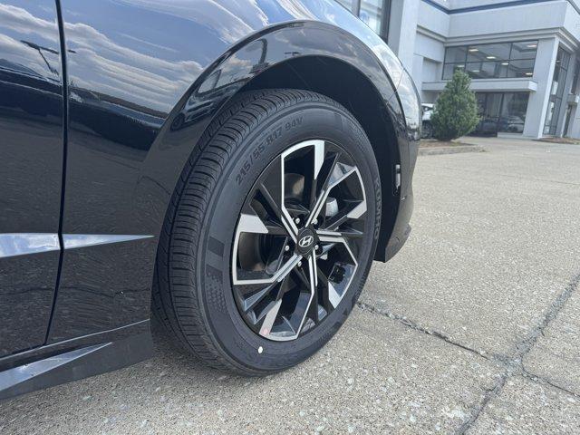 new 2025 Hyundai Sonata car, priced at $23,834