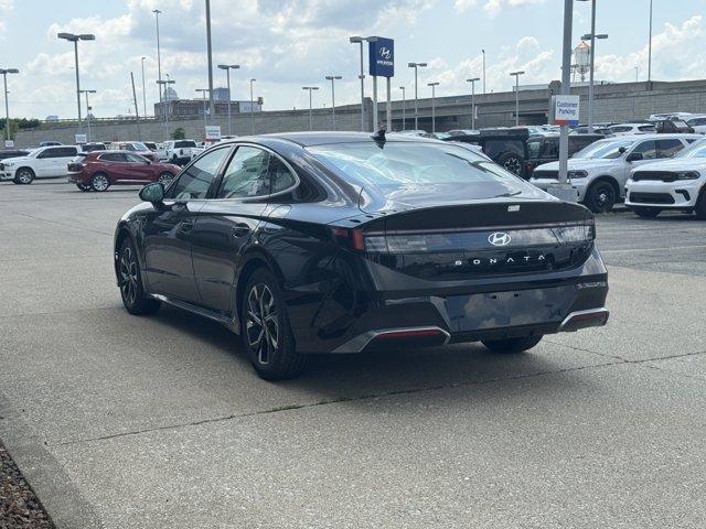 new 2025 Hyundai Sonata car, priced at $23,834