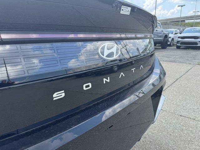new 2025 Hyundai Sonata car, priced at $23,834