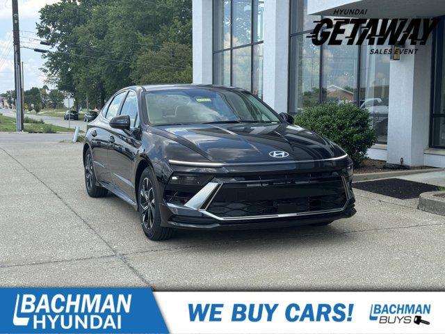 new 2025 Hyundai Sonata car, priced at $23,834