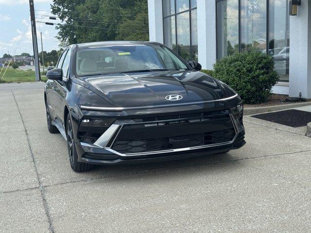 new 2025 Hyundai Sonata car, priced at $23,834