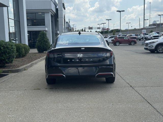 new 2025 Hyundai Sonata car, priced at $23,834