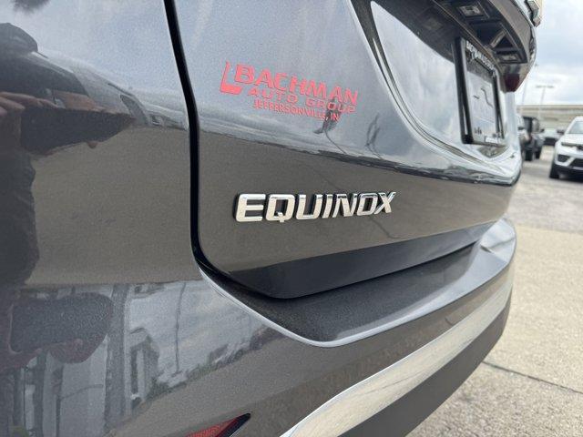used 2020 Chevrolet Equinox car, priced at $16,450