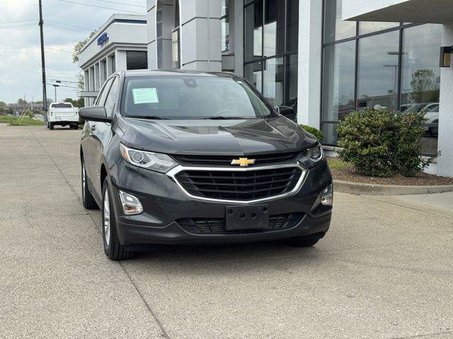 used 2020 Chevrolet Equinox car, priced at $16,450