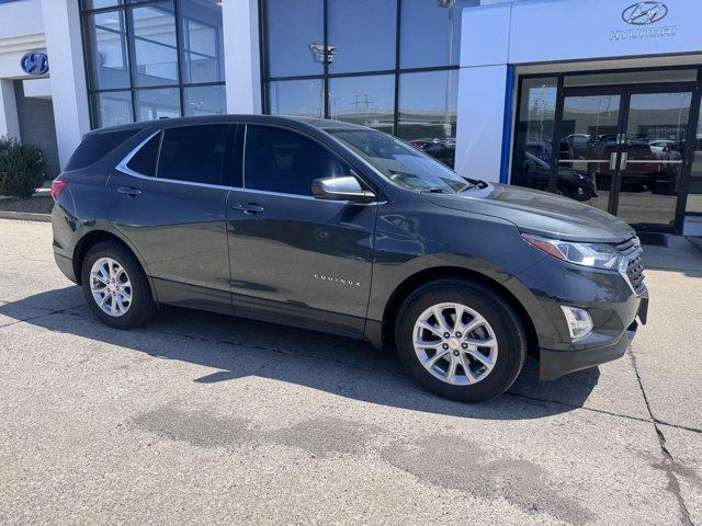used 2020 Chevrolet Equinox car, priced at $16,980