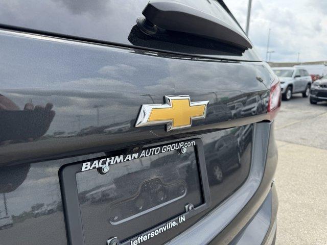 used 2020 Chevrolet Equinox car, priced at $16,450