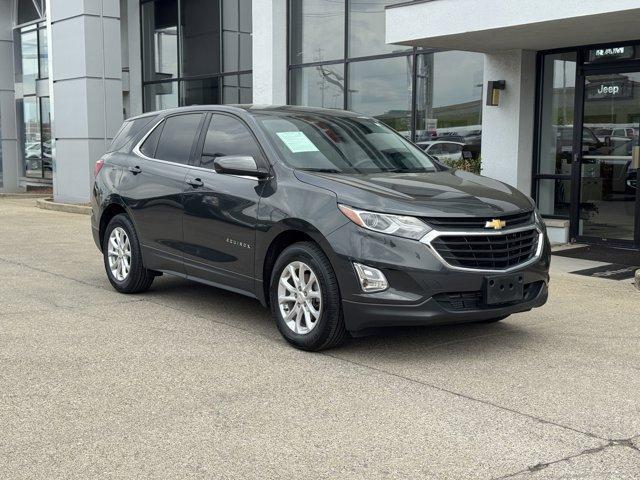 used 2020 Chevrolet Equinox car, priced at $16,450