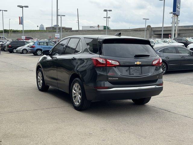used 2020 Chevrolet Equinox car, priced at $16,450