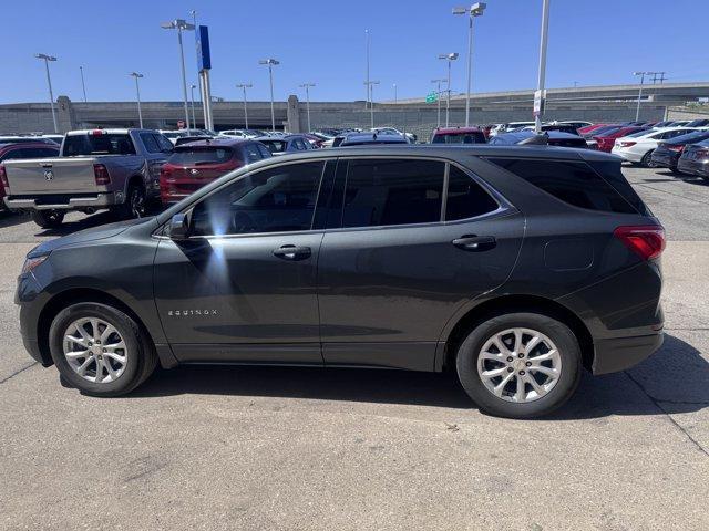 used 2020 Chevrolet Equinox car, priced at $16,980
