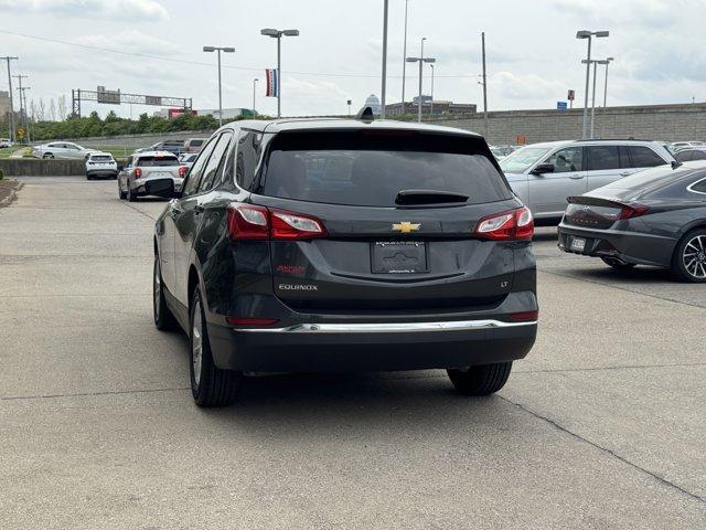 used 2020 Chevrolet Equinox car, priced at $16,450