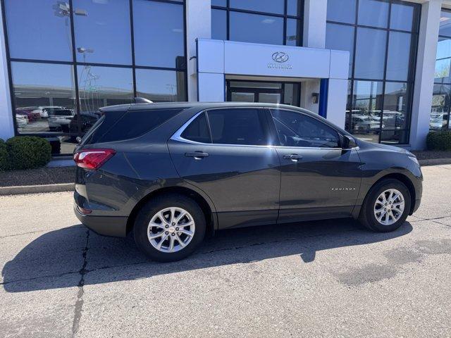 used 2020 Chevrolet Equinox car, priced at $16,980