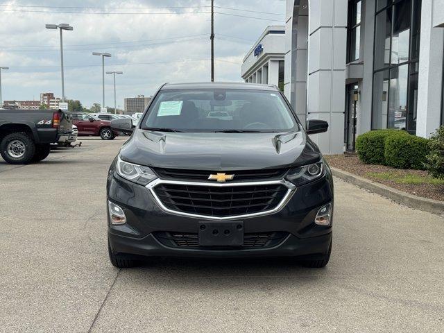 used 2020 Chevrolet Equinox car, priced at $16,450