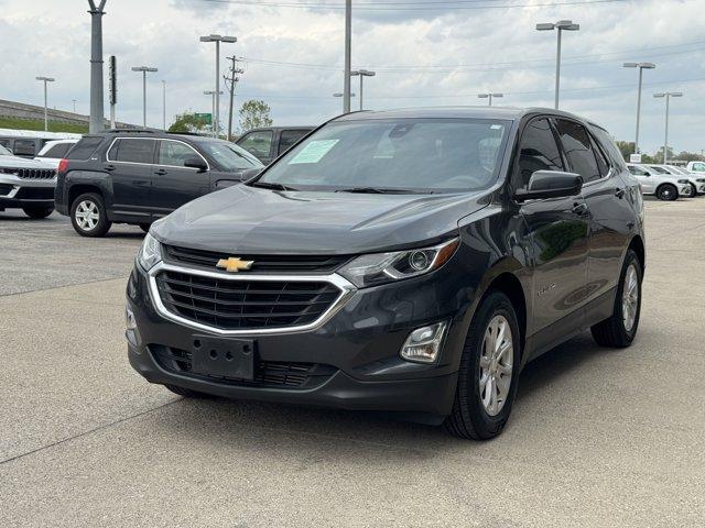 used 2020 Chevrolet Equinox car, priced at $16,450