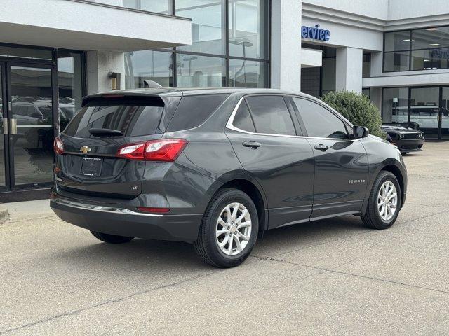 used 2020 Chevrolet Equinox car, priced at $16,450
