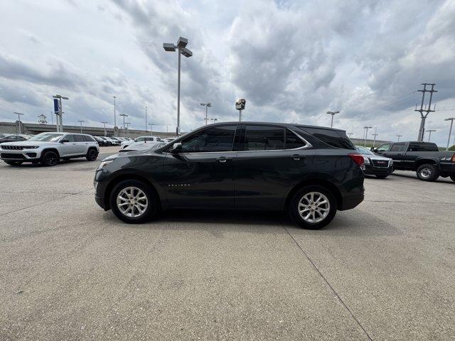 used 2020 Chevrolet Equinox car, priced at $16,450