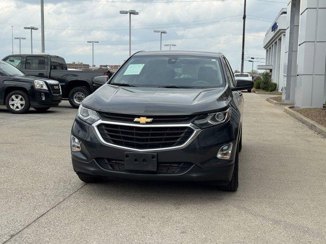 used 2020 Chevrolet Equinox car, priced at $16,450