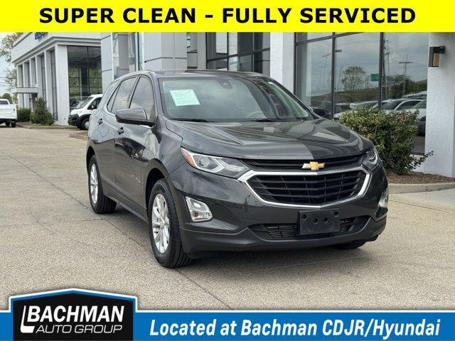 used 2020 Chevrolet Equinox car, priced at $16,450