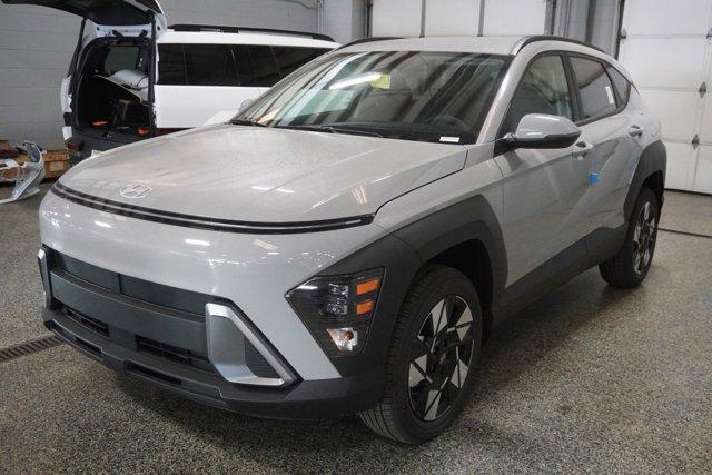 new 2025 Hyundai Kona car, priced at $30,318