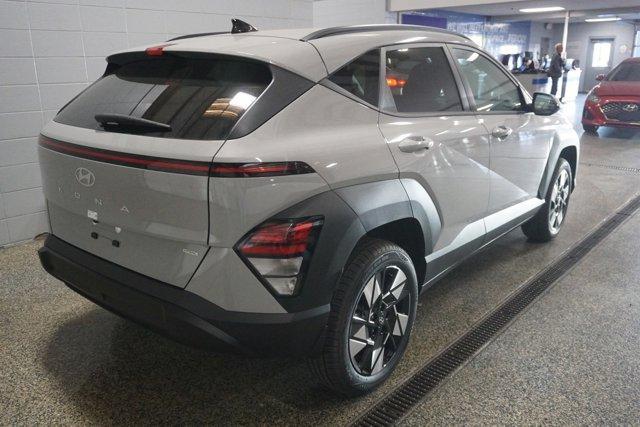 new 2025 Hyundai Kona car, priced at $30,318