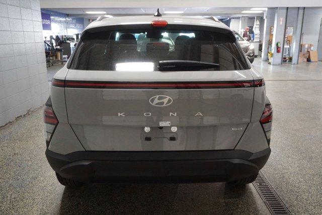 new 2025 Hyundai Kona car, priced at $30,318