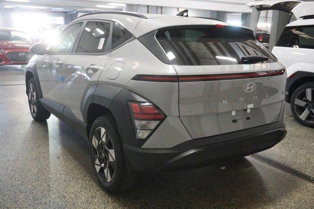 new 2025 Hyundai Kona car, priced at $30,318