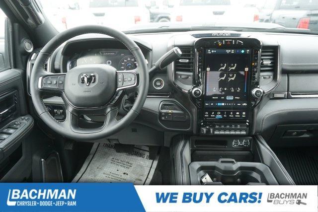 new 2024 Ram 2500 car, priced at $82,015
