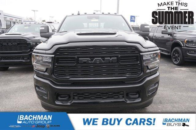 new 2024 Ram 2500 car, priced at $88,000