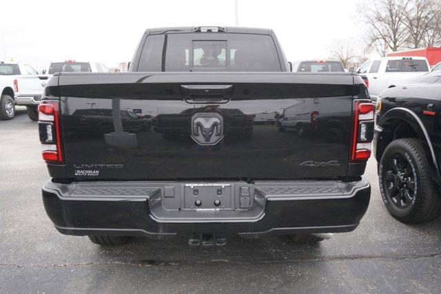 new 2024 Ram 2500 car, priced at $85,000