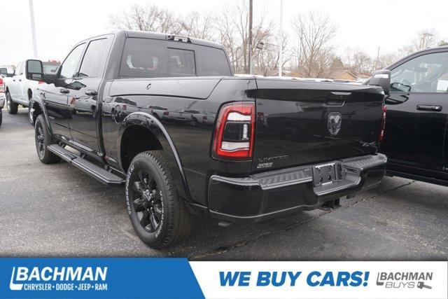 new 2024 Ram 2500 car, priced at $82,015