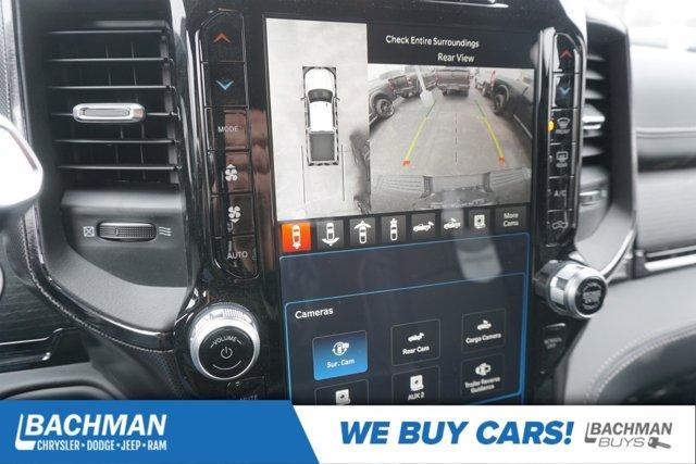 new 2024 Ram 2500 car, priced at $82,015