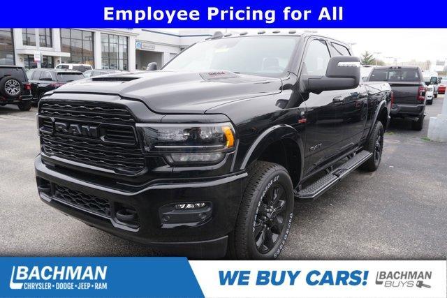 new 2024 Ram 2500 car, priced at $82,015