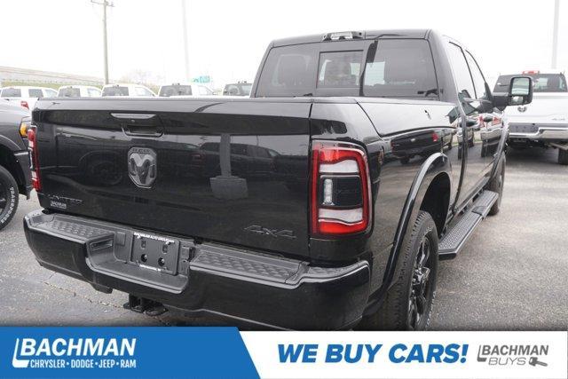 new 2024 Ram 2500 car, priced at $82,015