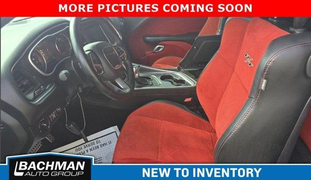 used 2016 Dodge Challenger car, priced at $32,500