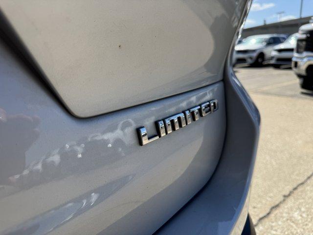 used 2021 Jeep Grand Cherokee L car, priced at $27,500