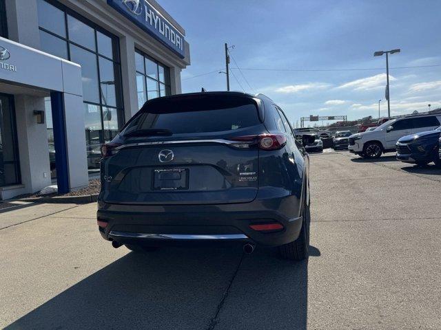 used 2022 Mazda CX-9 car, priced at $27,950