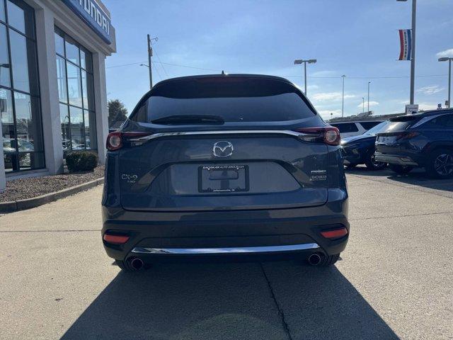 used 2022 Mazda CX-9 car, priced at $27,950