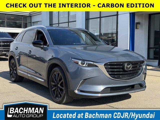 used 2022 Mazda CX-9 car, priced at $27,950