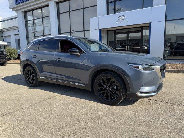 used 2022 Mazda CX-9 car, priced at $27,950