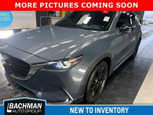 used 2022 Mazda CX-9 car, priced at $28,250