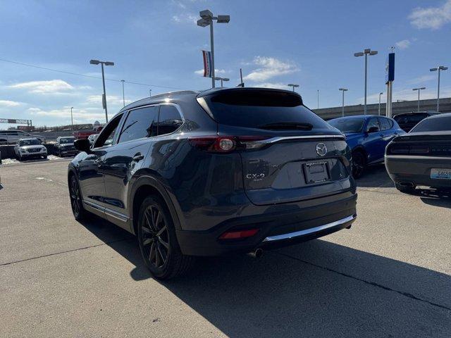 used 2022 Mazda CX-9 car, priced at $27,950