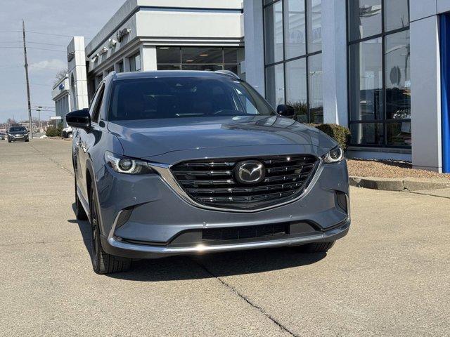 used 2022 Mazda CX-9 car, priced at $27,950