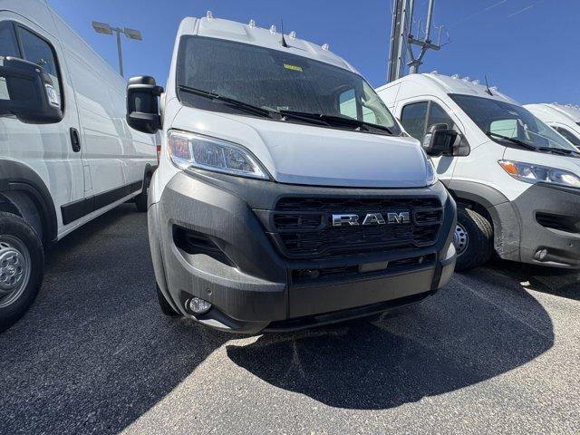 new 2025 Ram ProMaster 3500 car, priced at $57,000