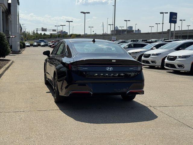new 2025 Hyundai Sonata car, priced at $26,232