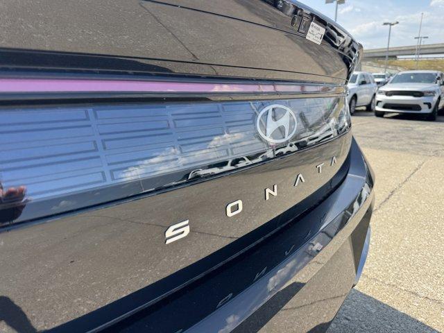 new 2025 Hyundai Sonata car, priced at $26,232