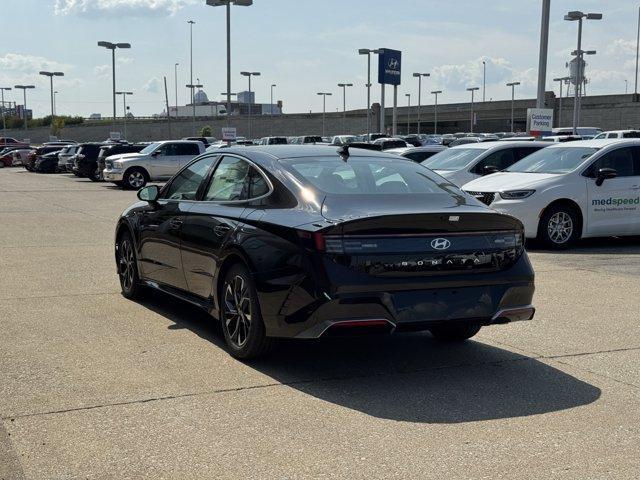new 2025 Hyundai Sonata car, priced at $26,232
