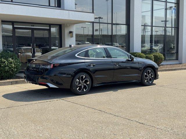 new 2025 Hyundai Sonata car, priced at $26,232